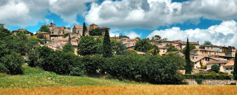 Bruniquel © L.Donzelli / ADT Tarn-et-Garonne