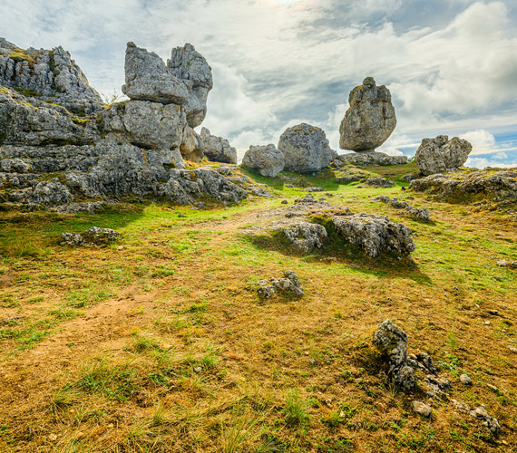 Chaos de Nîmes-le-Vieux © Rémi Flament / PACT-GDT Chaos de Nîmes-le-Vieux © Rémi Flament / PACT-GDT