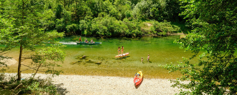 Gorges du Tarn © Rémi Flament / CRTL Occitanie