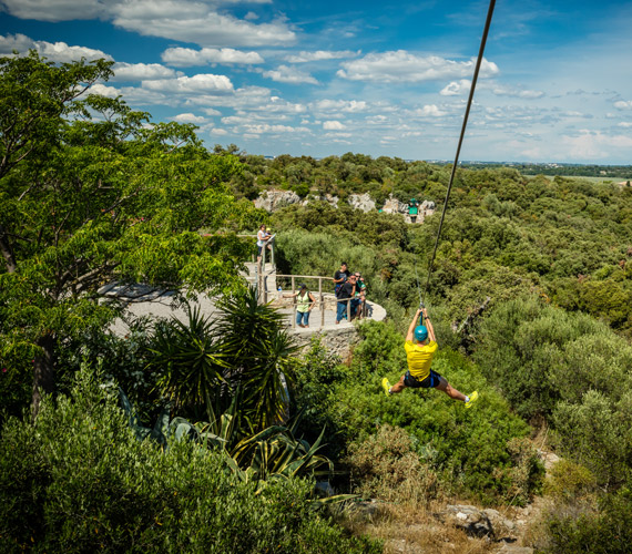 Accrobranche - Occitanie