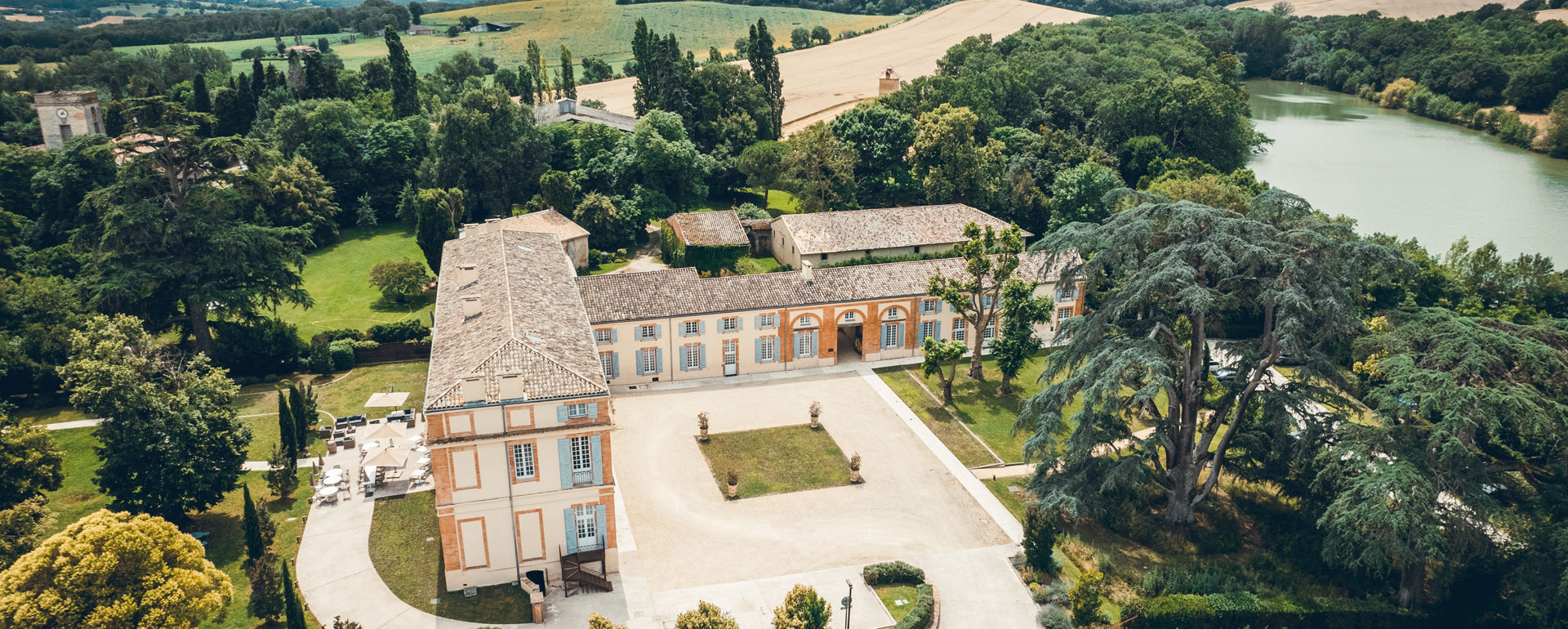 Château de Drudas 