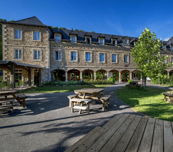 Centre de vacances l'Oustal - Aveyron