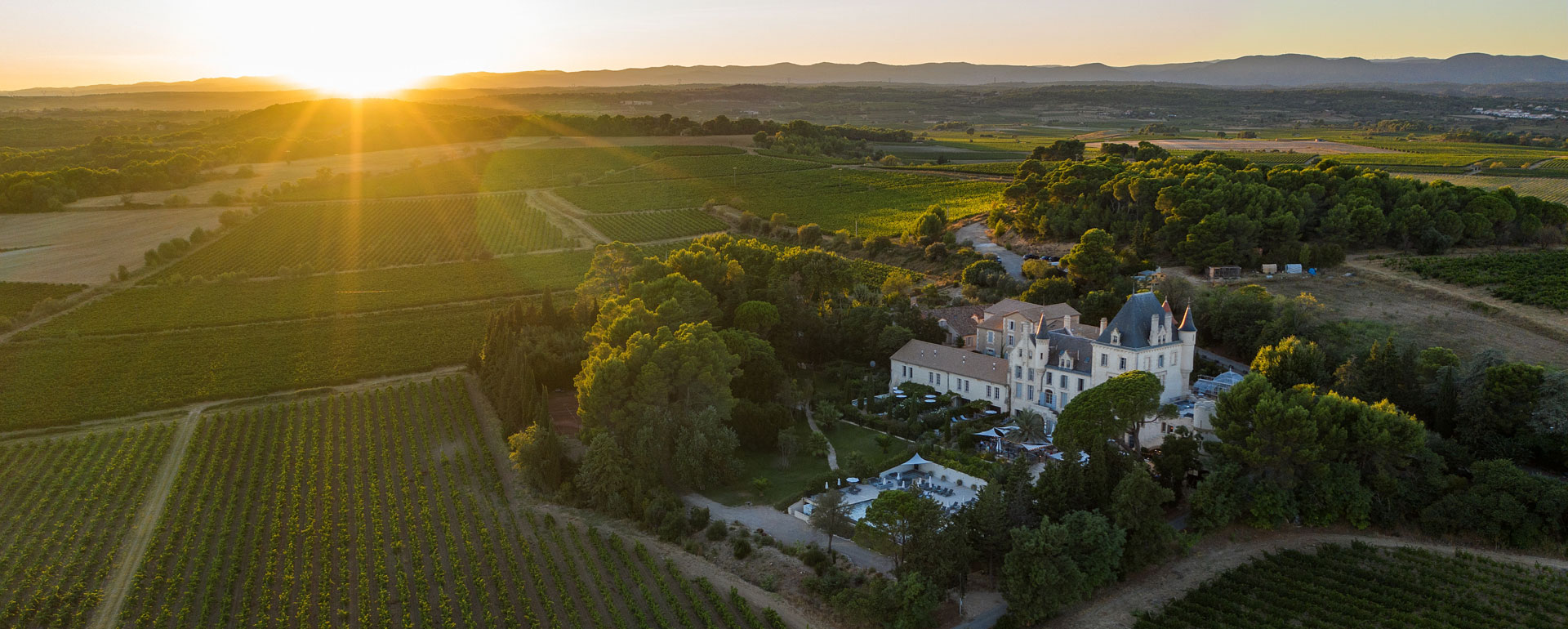 Hébergement au cœur des vignes