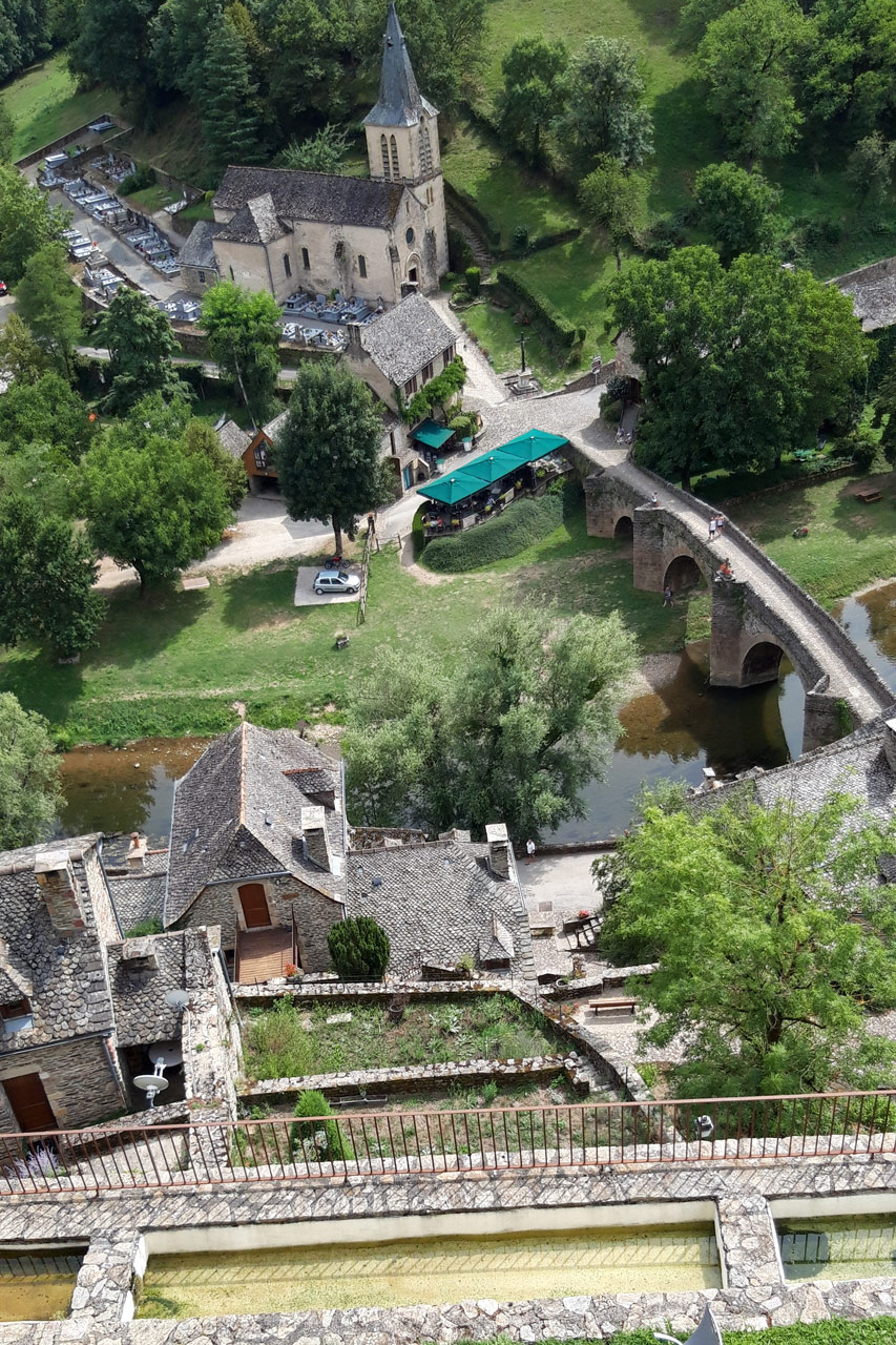 Belcastel © C.Chabanette / CRTL Occitanie