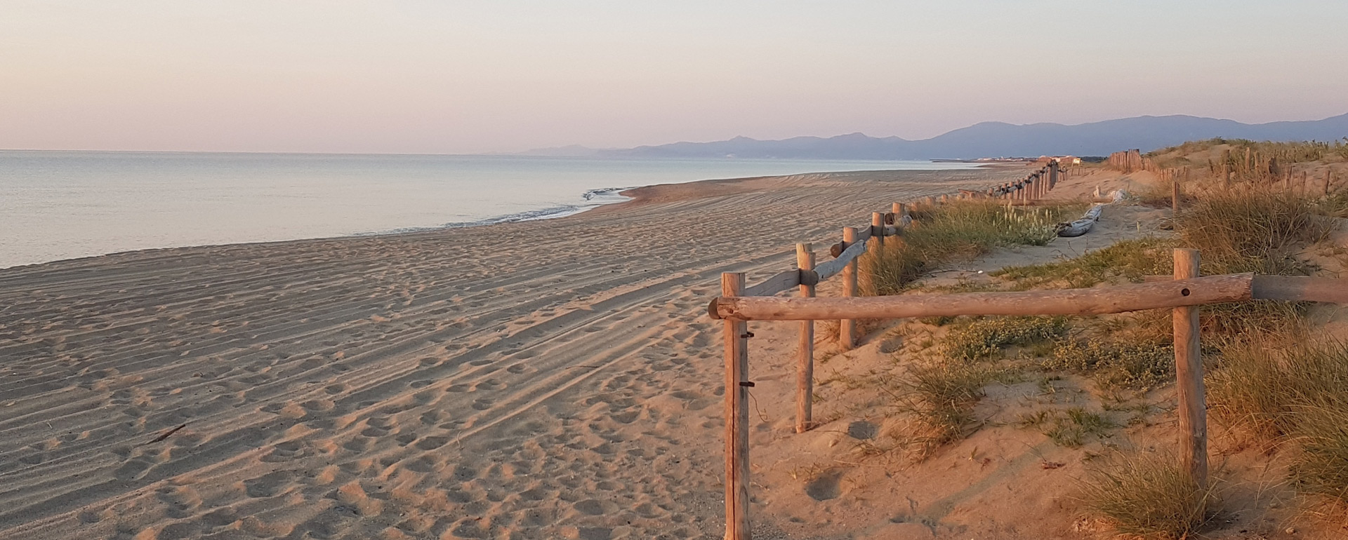 Bord de mer - Littoral d'Occitanie