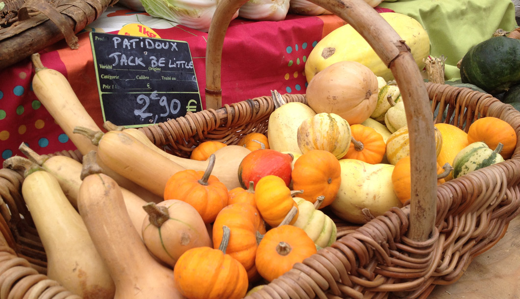 Marché dans le Gers © B.Reimers / CRTL Occitanie