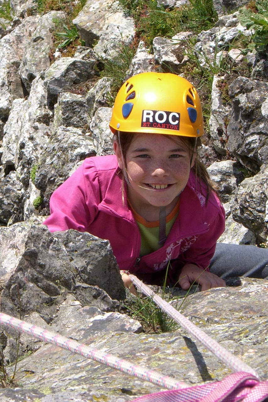 Classe découverte sport et nature - Aveyron - Occitanie