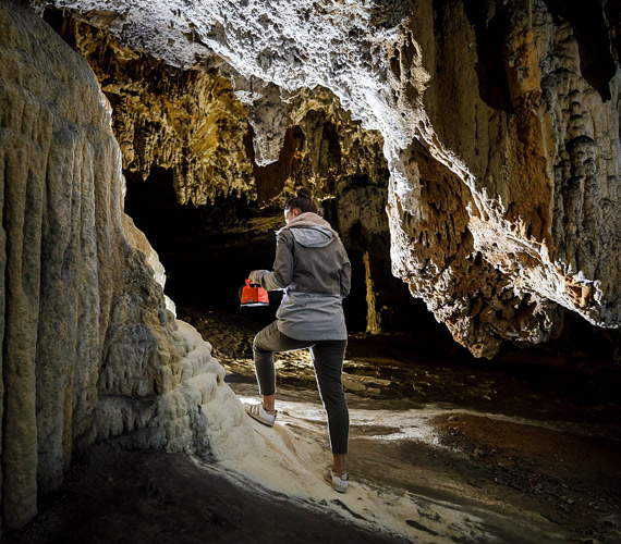 Grotte de Bédheilhac - Ariège © S.Meurisse / Ariège Pyrénées Tourisme