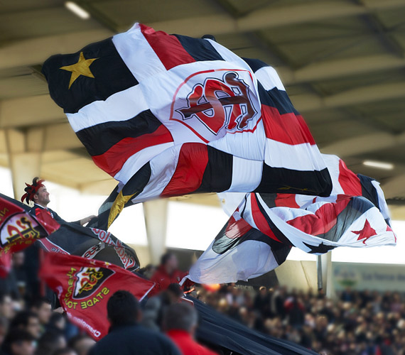 Rugby - Match du Stade Toulousain © D.Viet / CRTL Occitanie