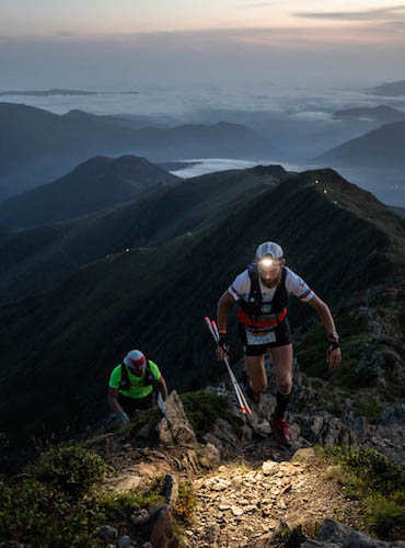 Ascencion du Montcalm © David Gonthier