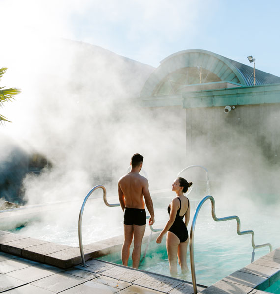 Ax-les-Thermes © Charlene Pelut / Mission Thermalisme Occitanie