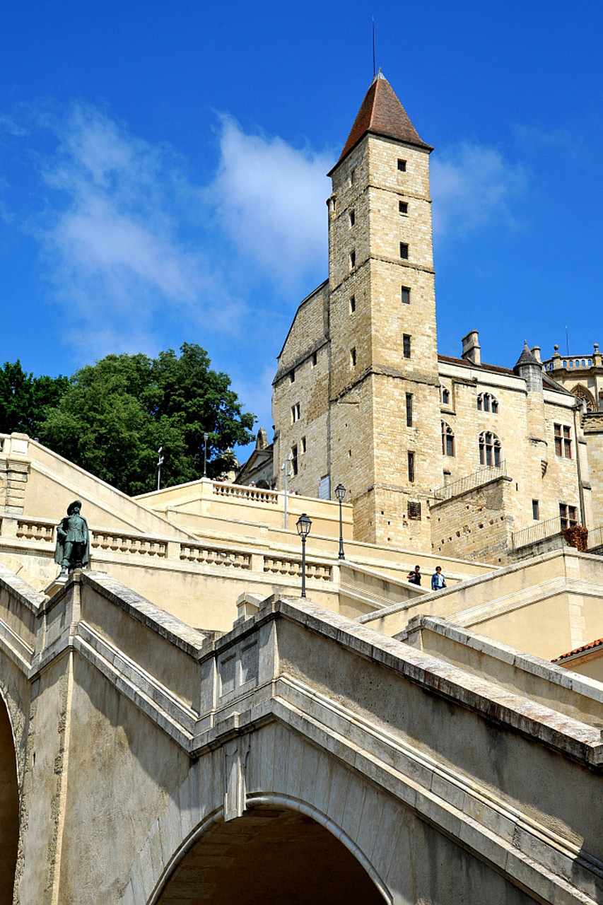 Auch © P.Thébault / CRTL Occitanie
