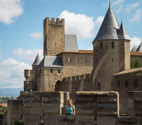 Carcassonne © Buscandoelsol / CRTL Occitanie