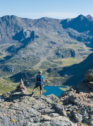 Trail en Ariège © David Genestal ADT 09
