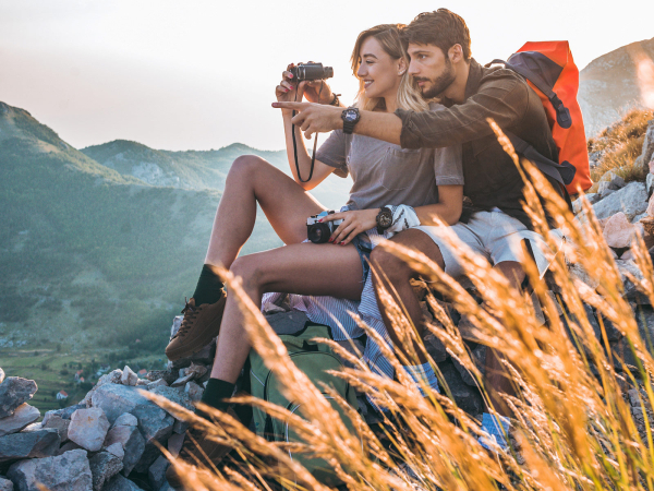 En montagne © Daniloandjus / Istock