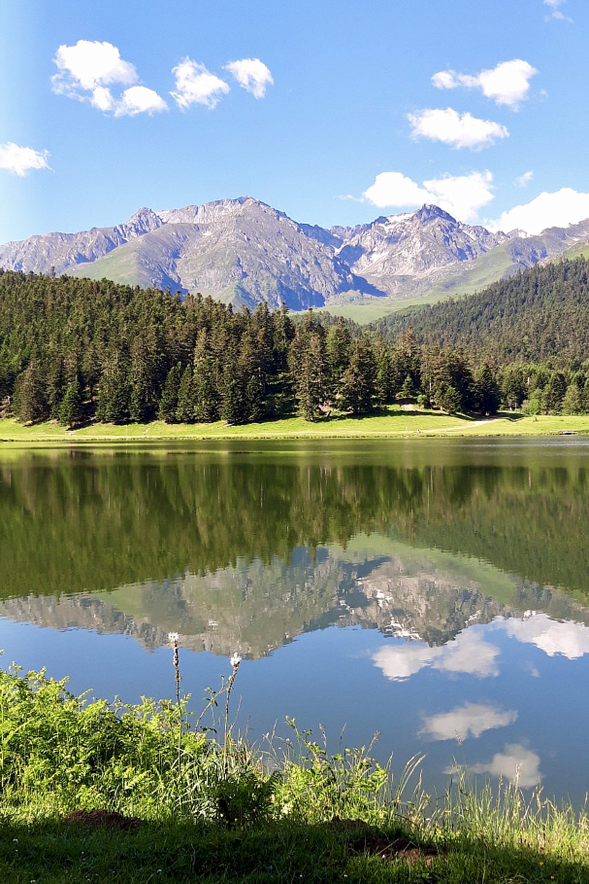 Lac de Payolle © C.Chabanette / CRTL Occitanie