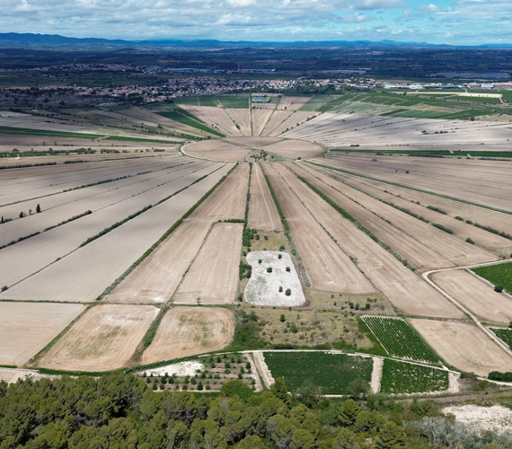 Lac de Montady © sincoordenadas / Georgina Salomón - CRTL Occitanie