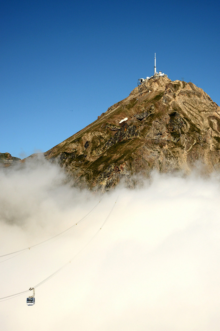 Pic du Midi © P.Thébault / CRTL Occitanie
