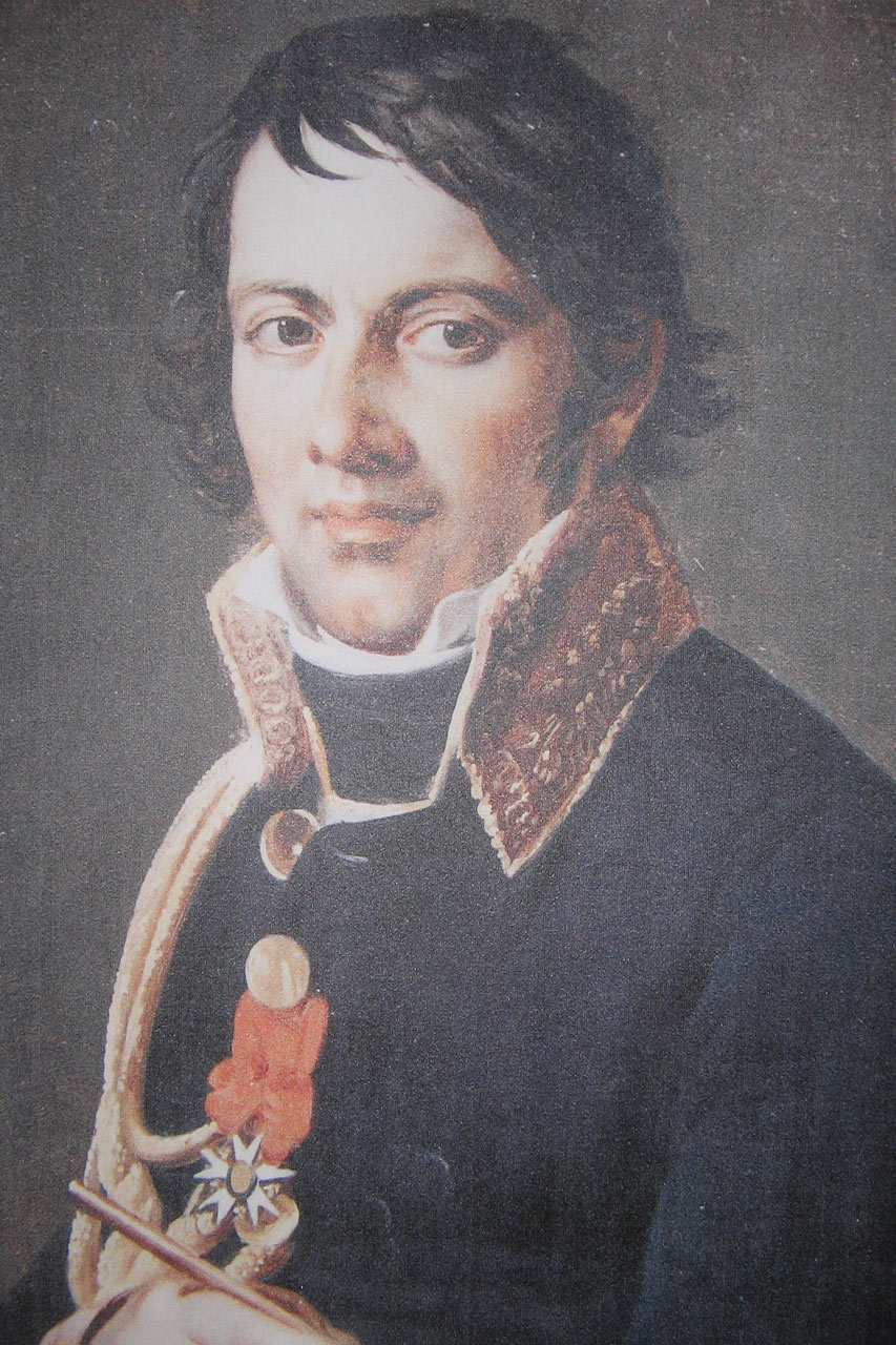 Portrait de Dominique Larrey