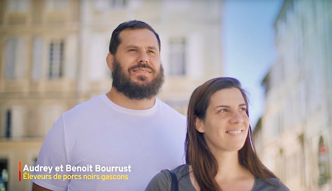 Vidéo Auch Grand Site Occitanie © Région Occitanie