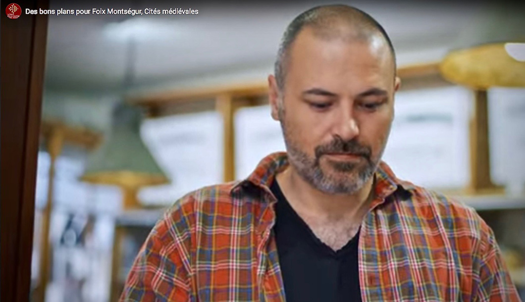 Vidéo grand site Foix © Région Occitanie
