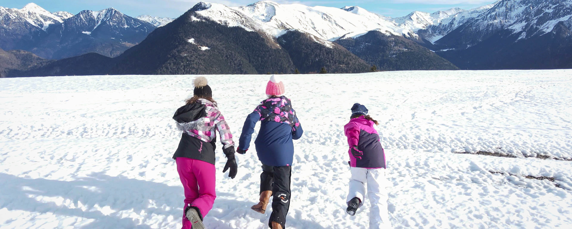 Station de Luchon Superbagnères © Anthony Gonzalez