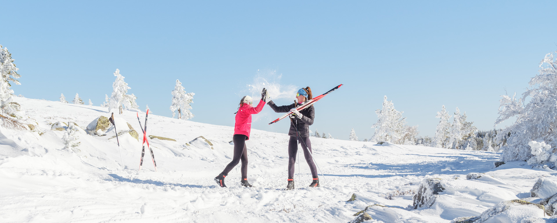 Ski de fond en Cévennes