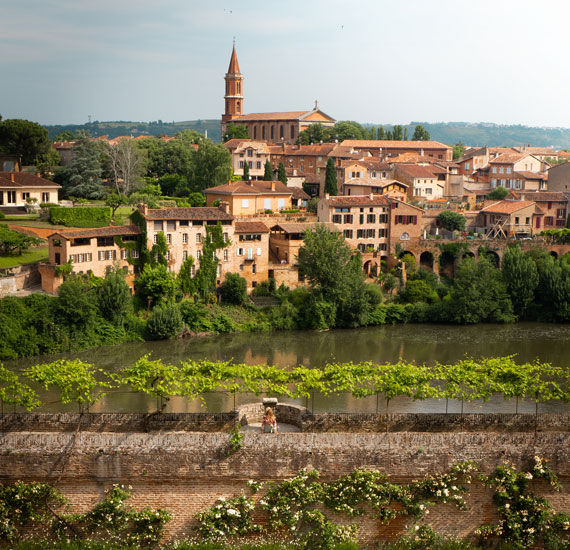 Albi © Buscandoalsol / CRTL Occitanie