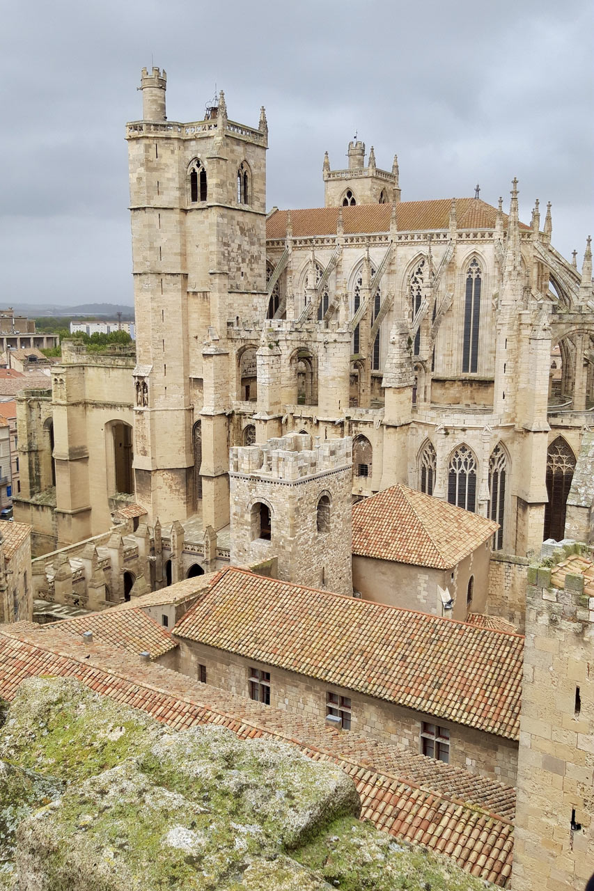 Narbonne  Narbonne © C.Chabanette / CRTL Occitanie