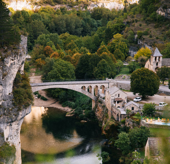 Saint Chély du Tarn