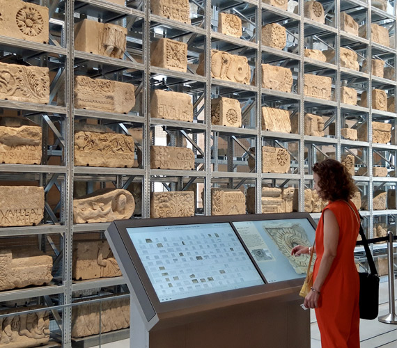 Musée Narbo Via Musée Narbo Via - Narbonne © C.Chabanette / CRTL Occitanie