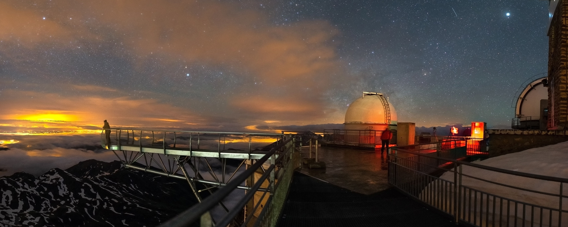 Pic du Midi © Luc Perrot