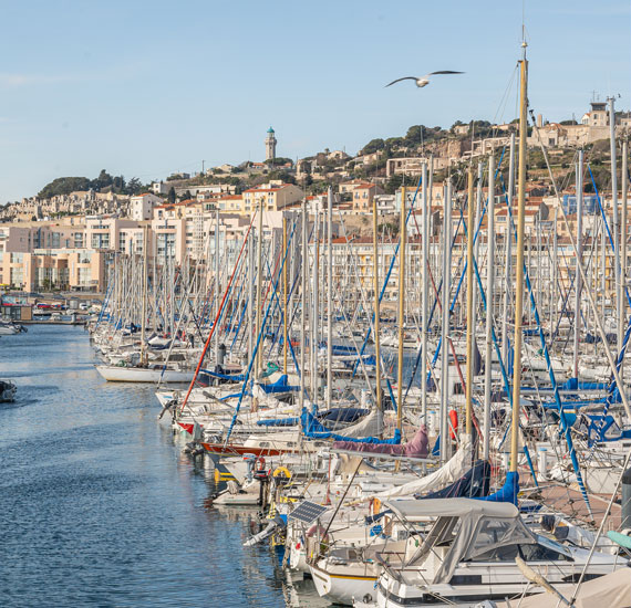 Port de Sète