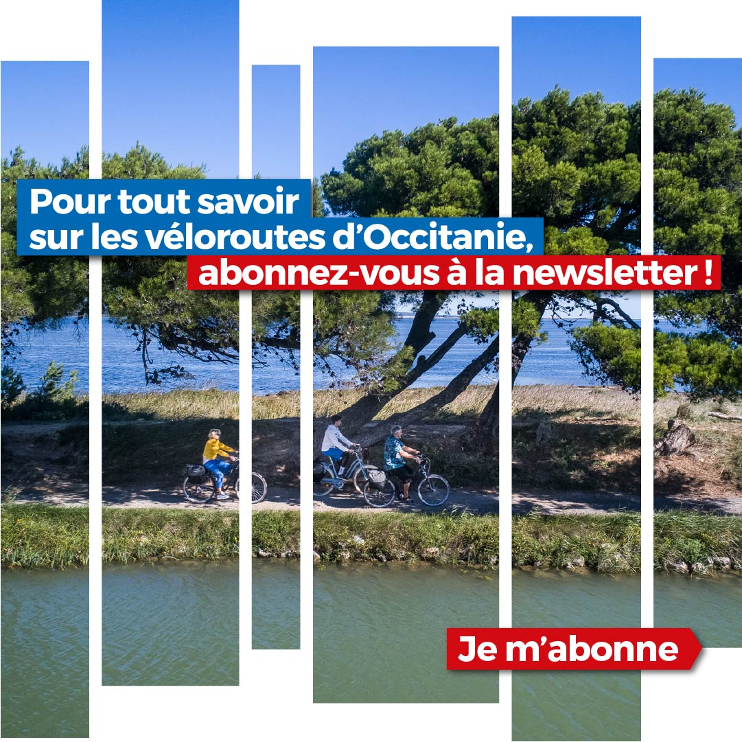 Newsletter vélo - Itinérance