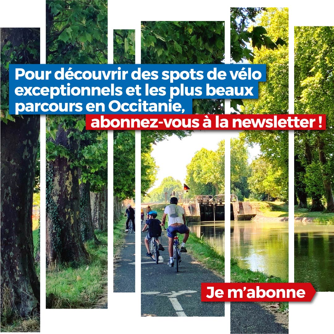 Newsletter vélo Loisirs