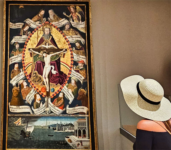 Perpignan - Musée Rigaud © Perpignan Tourisme