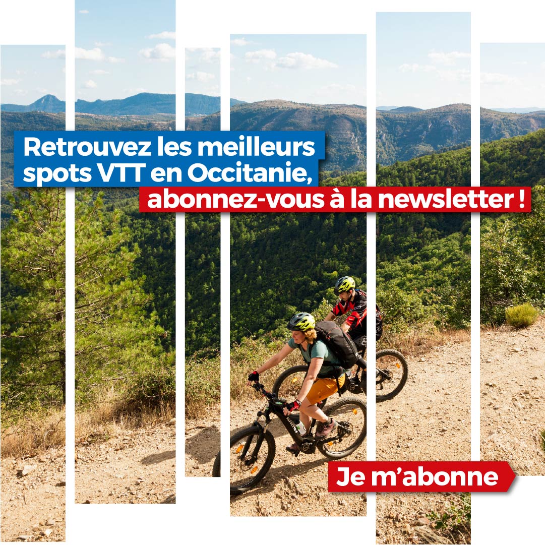 Newsletter vélo VTT