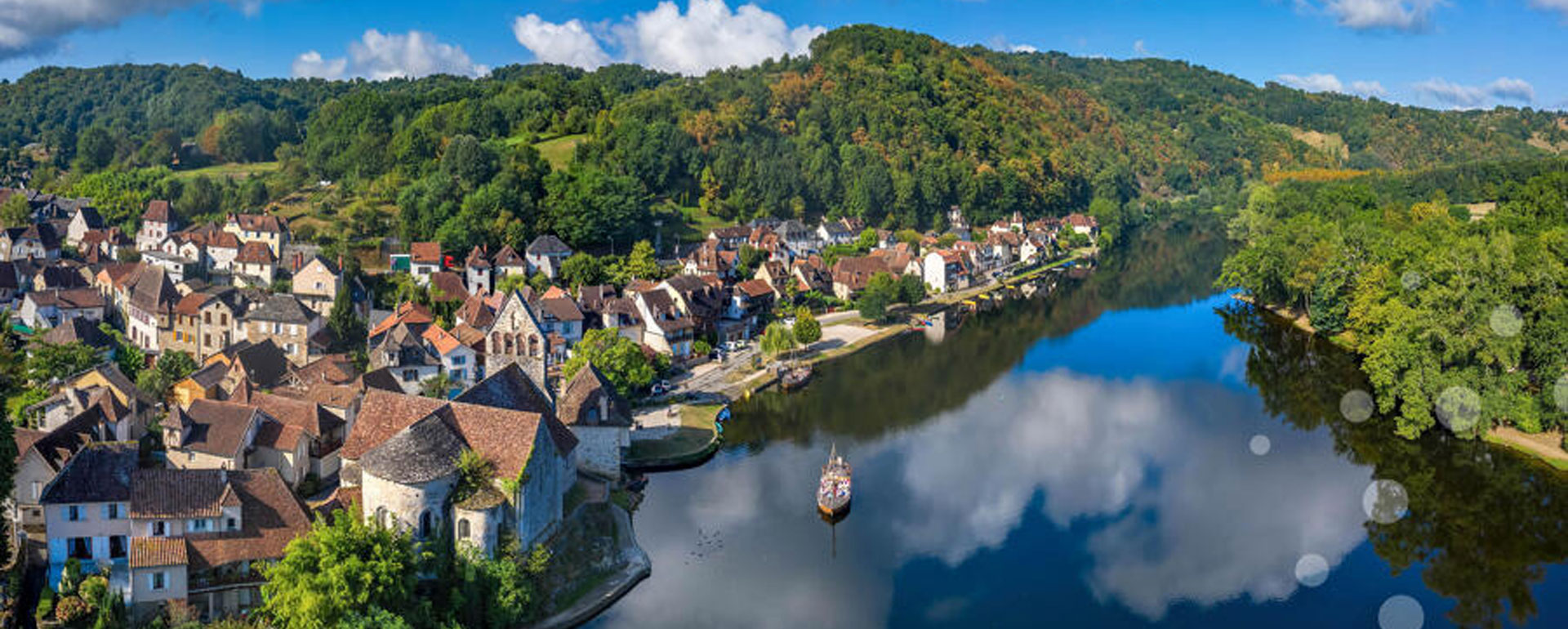 Beaulieu-sur-Dordogne, Vallée de la Dordogne