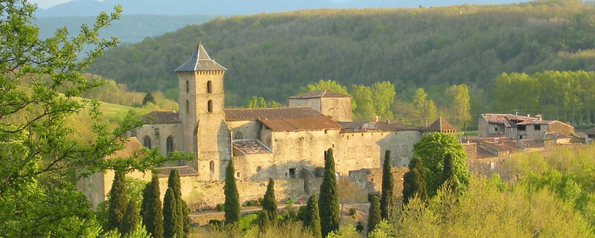 Camon, Pyrénées Cathares
