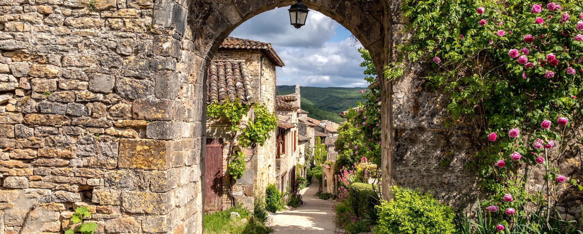 Bruniquel © Pierre Soisson / OT Midi Quercy