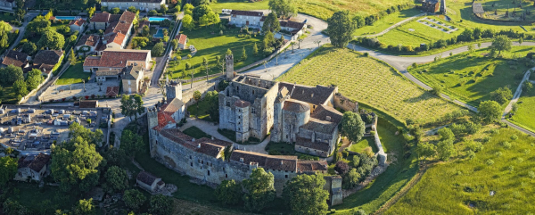 Larressingle © ©D.Viet/CRT Occitanie