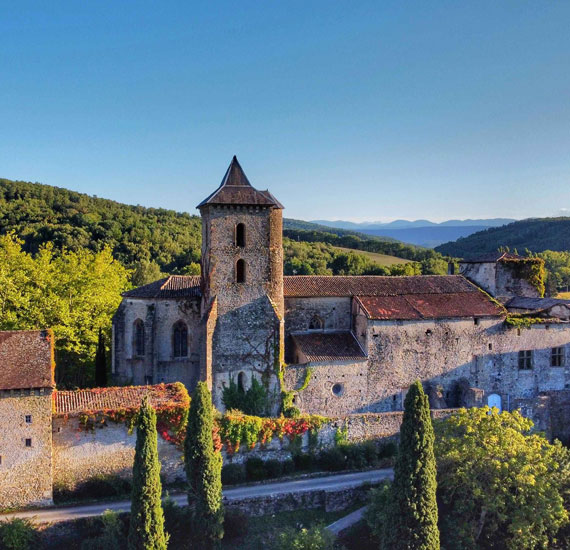 Camon, Pyrénées Cathares