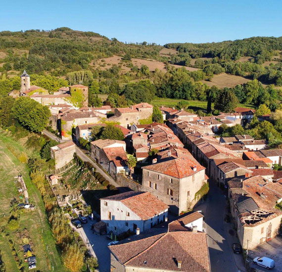 Camon, Pyrénées Cathares