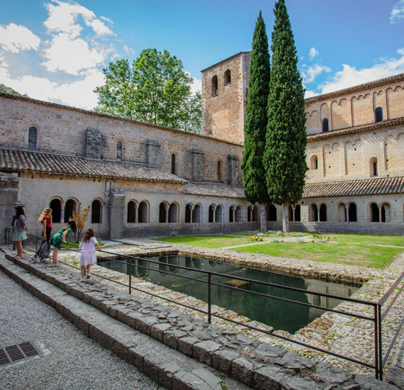 Saint-Guilhem-le-Désert
