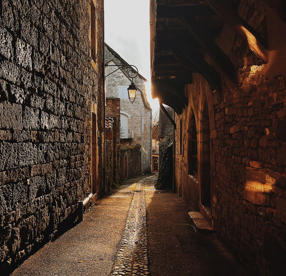 Martel, Vallée de la Dordogne