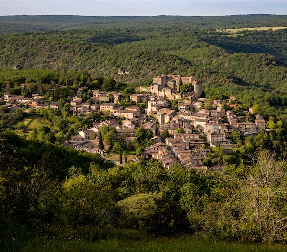 Bruniquel © Pierre Soisson - OT Midi Quercy