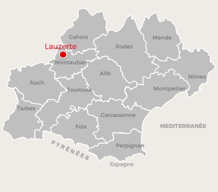 Carto-Lauzerte