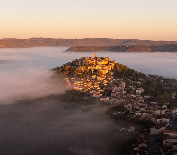 Cordes sur Ciel © My Destination / OT Cordes sur Ciel