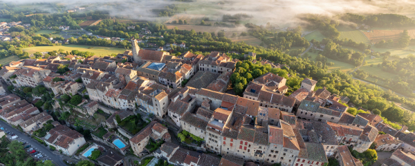 Cordes sur Ciel © Pierre Barthe / CRTL Occitanie