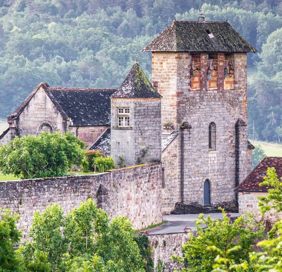 Curemonte Curemonte, Vallée de la Dordogne